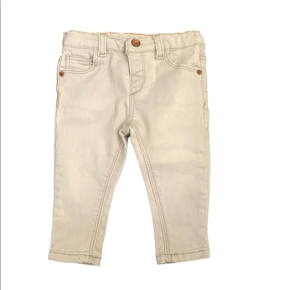 Zara Baby Girl Denim Makers 3-6 months